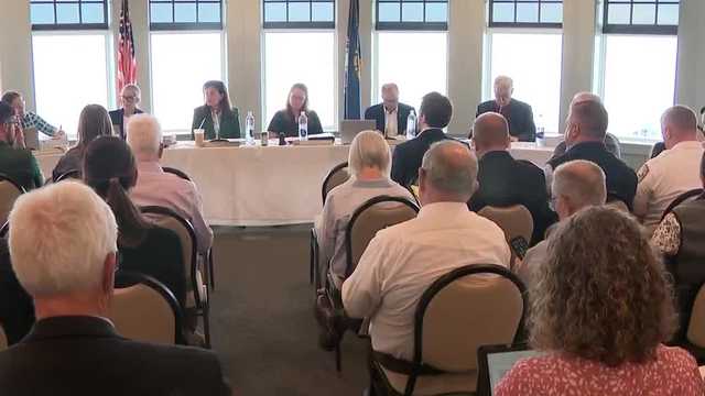 New Hampshire executive councilors question state energy officials over unspent federal funds