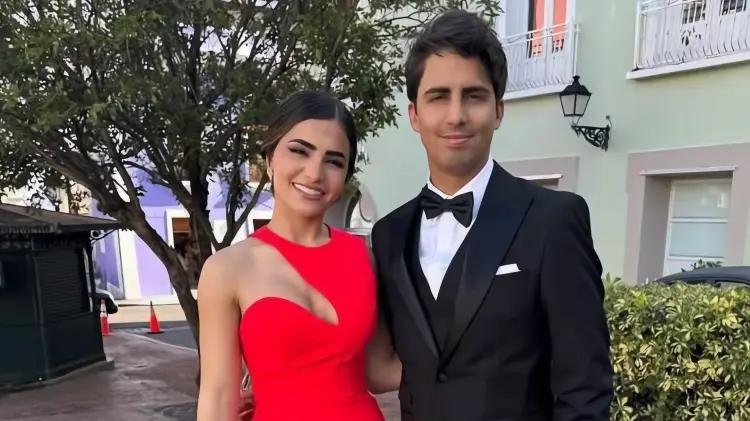Influencers Karen Barrera y Daniel 'El Travieso' revelan dolorosa pérdida de su bebé