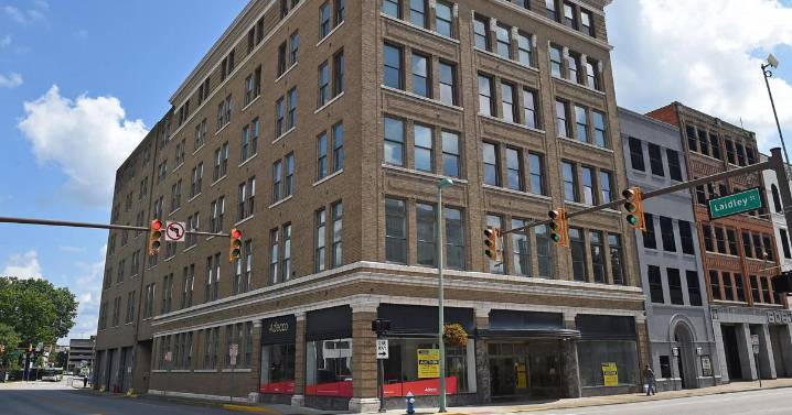 WV contractor/developer the winning bidder in 3rd Woodrums' Building auction