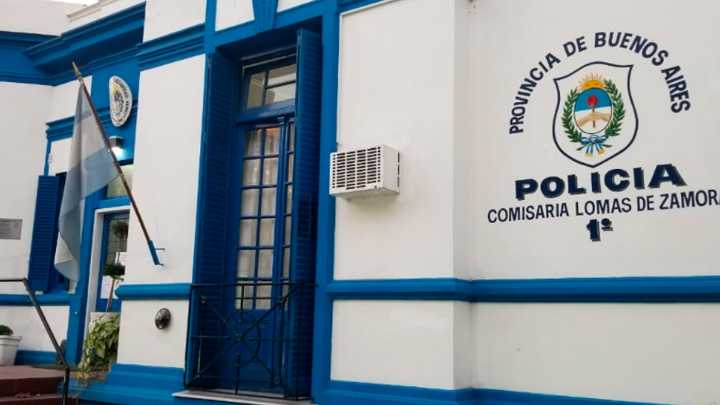Detuvieron en Lomas a dos integrantes de una banda que hacía entraderas a jubilados
