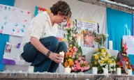 Cali rinde homenaje a docente fallecida en atentado con explosivos