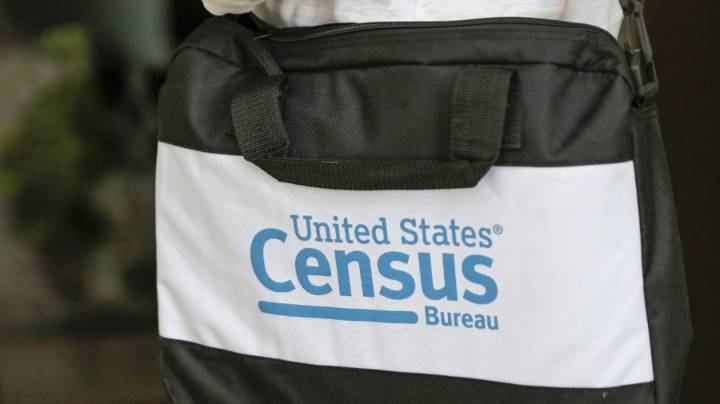 Trump's proposed snap Census won't get the seats he wants