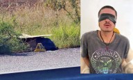 Encuentran a dos hombres asesinados en el Libramiento Oriente; uno apareció en video de grupo criminal
