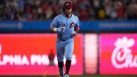 Phillies slugger Kyle Schwarber slams 4 home runs in 1st 5 at