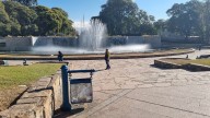 El Día del Padre Sanmartiniano se festeja con una gran peña cuyana en la plaza Independencia