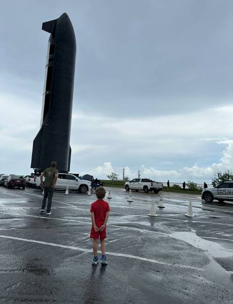 SpaceX pospone lanzamiento de nave Starship