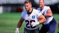 Broncos fullback suffers preseason practice injury