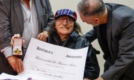 Charly García recibió un Doctor Honoris Causa de la Universidad de Buenos Aires