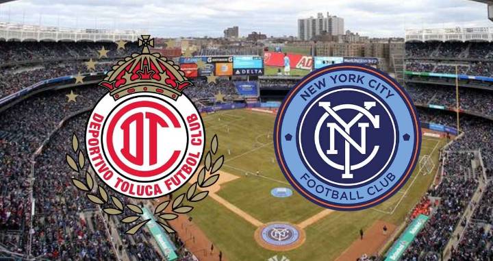 Leagues Cup 2025: ¿Dónde y a qué hora ver EN VIVO Toluca vs. NYC FC?