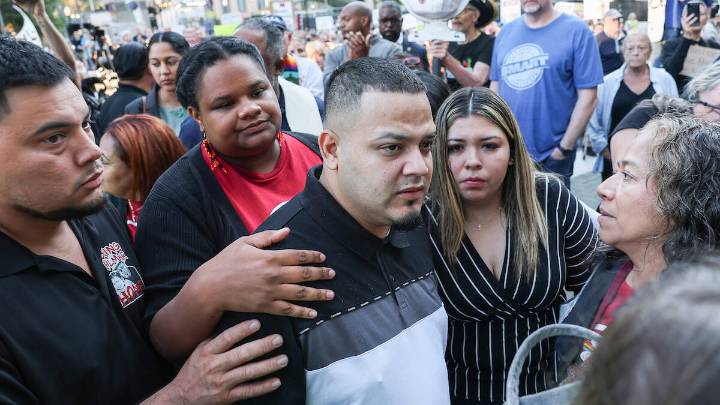 Deportation Status Of Kilmar Abrego Garcia Determined Amid ICE Detainment