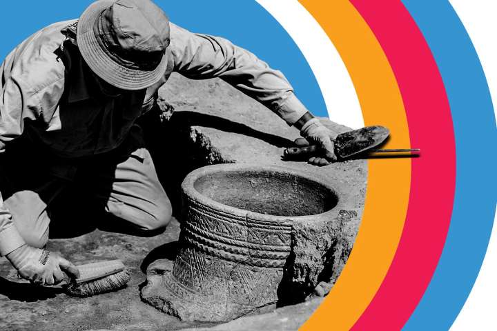 Sam Kean on what experimental archaeology reveals about our past.