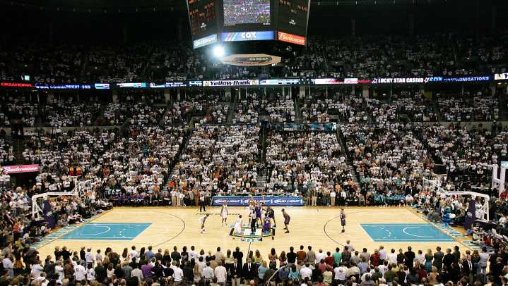 The Thunder's NBA title? It will always have ties to Hurricane Katrina