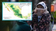 Frío de hasta 0 grados centígrados pegará en 3 estados este miércoles 27 de agosto