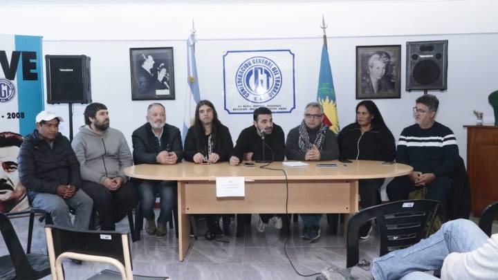 El sindicalismo moviliza por San Cayetano