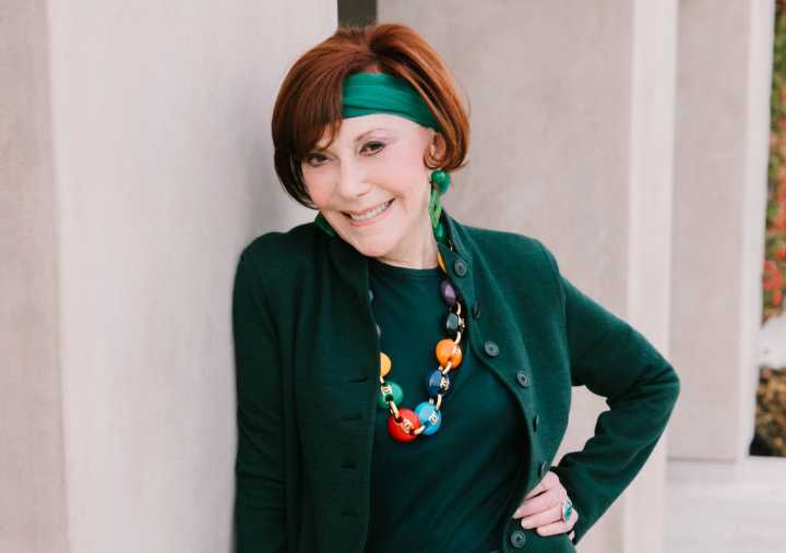Glorya Kaufman, Dance, Arts and Health Philanthropist Who Transformed L.A.’s Landscape, Dies at 95