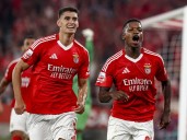 Parker's player? Burnley 'closing in' on Benfica star