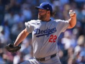 Freeman pega jonrón de 2 carreras en la 1ª, Kershaw hila 4º triunfo y Dodgers vencen 9