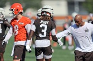 Browns vs. Eagles joint practice Day 1: Lance Reisland takeaways