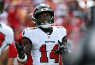 Buccaneers Officially Cut 37, Activate WR Chris Godwin