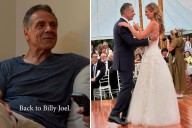 Exclusive | Andrew Cuomo and daughter debate over his campaign song