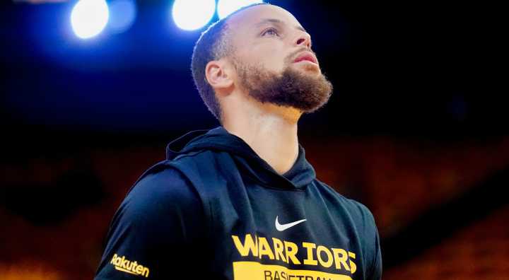 Stephen Curry Sheds Light On How His College Coach’s Belief Changed His Entire Career