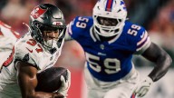 Josh Williams Turned Heads During Bills Debut