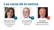 Las caras de la noticia: 13 de agosto de 2025