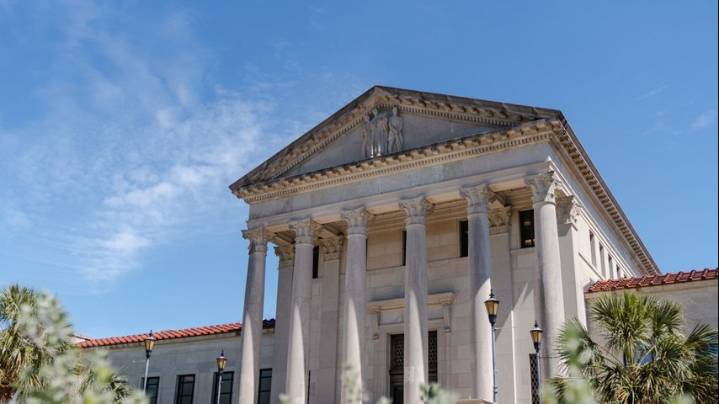 LSU's first Black law school dean to step down