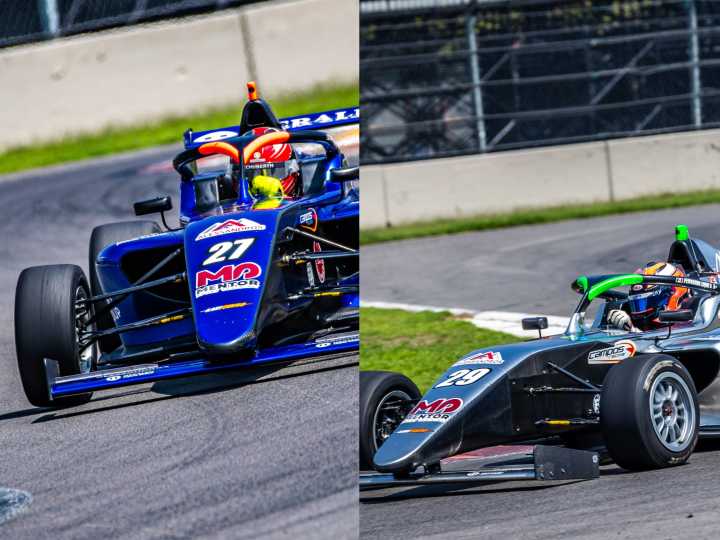 Alessandros Racing quiere ganar en la cuarta fecha de la F4 NACAM
