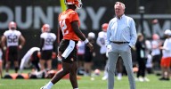 Browns continue to rank low in franchise value