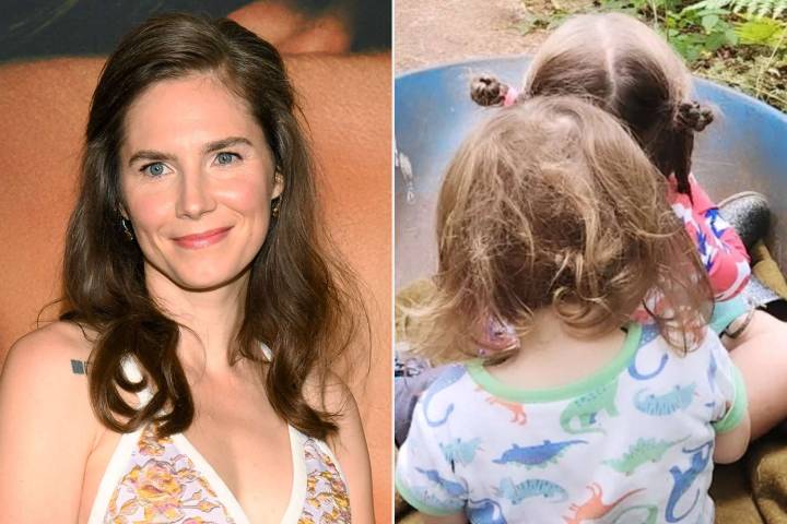 Amanda Knox’s Children: All About Daughter Eureka and Son Echo