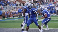 Tre Segarra leads Byrnes football past Hanna in return to Nixon Field