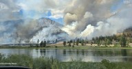 Four new wildfires sparked along Highway 200 corridor in Sanders County