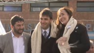 Victoria Villarruel compartió un acto con "Nacho" Torres en pleno escándalo por ANDIS