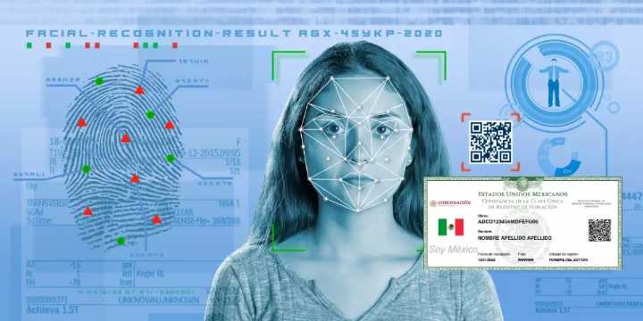 Sheinbaum aclara que CURP biométrica será opcional, no obligatoria