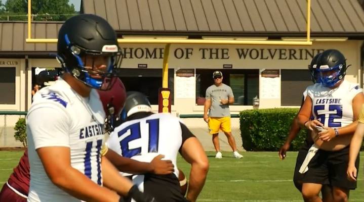 HSRZ Preview: Eastside Eagles