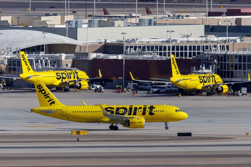 Spirit Airlines raises going-concern doubts, months after exiting bankruptcy