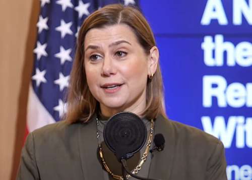 Deadline Detroit | Michigan's Jewish Sen. Elissa Slotkin Favors Blocking Sale of Offensive Weapons to Israel. Responses Are Mixed.