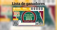 Ganadores de la Lotería Nacional: Resultados del Sorteo Mayor 3984 del 26 de agosto 2025
