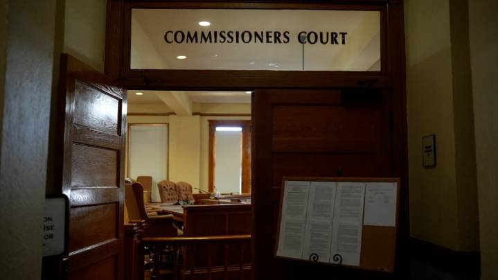 Williamson County Commissioners Court talks budget recommendations