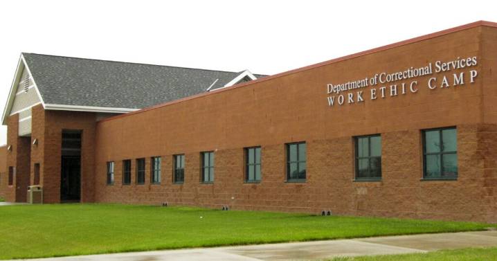 Nebraska's 'Cornhusker Clink' is latest US immigration detention move