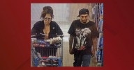 Pueblo County Sheriff's Office asking for help identifying shoplifting suspects