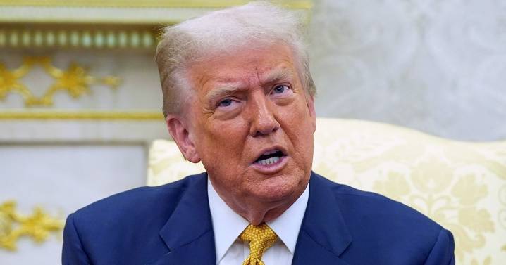 Trump threatens federal control of D.C. following attack on administration staffer known as 'Big Balls'