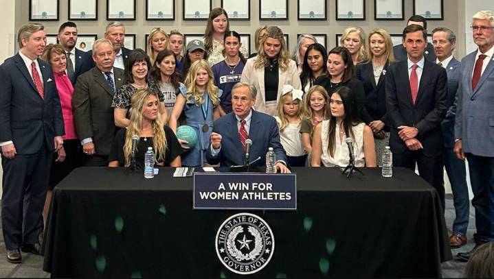 Democrats block anti-trans legislation by breaking quorum in Texas