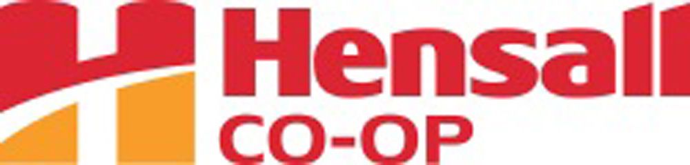Hensall Co-op announces grants to rural projects