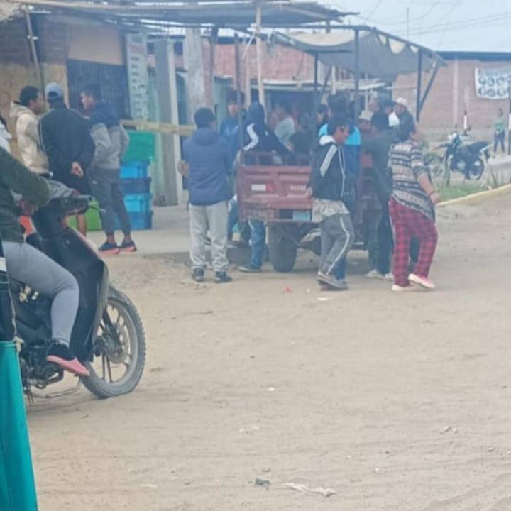 Piura: Sicarios balean a Carlos Gaspar en Veintiséis de Octubre