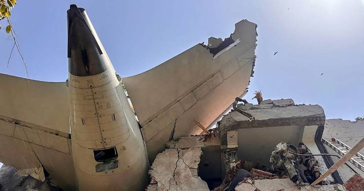 Air India expert has new theory for why plane crashed moments after take
