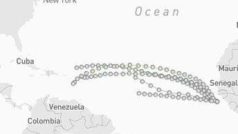 Where is new Invest 97L going? See spaghetti models