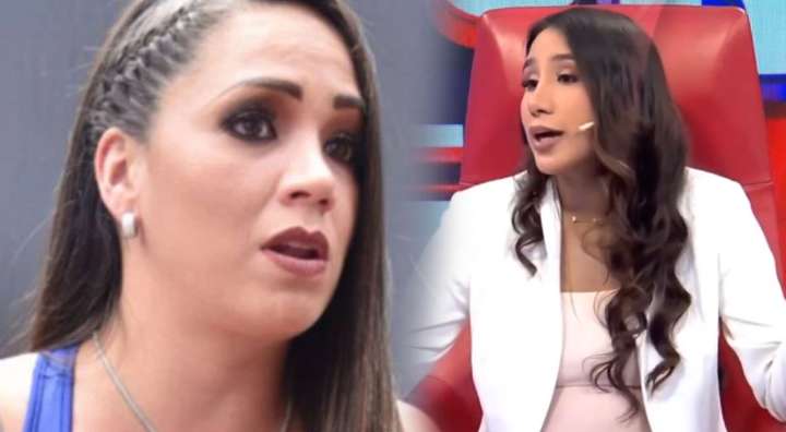 Samahara Lobatón deja en SHOCK al confesar que Melissa Klug la GOLPEÓ en múltiples oportunidades: "Tenía la fuerza de un hombre"