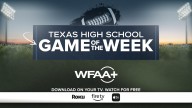 How to watch more than 50 Texas high school football games live on WFAA+